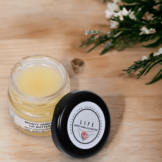 Moisty Vanilla Lip Butter: The Ultimate Self-Care Ka Tohfa!